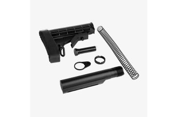 Image of Trinity Force L-E Stock Kit, Black, WT04B