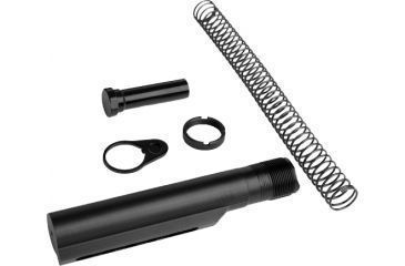 Image of Trinity Force Mil-Spec Buffer Tube Kit, Black, MNTLU04B