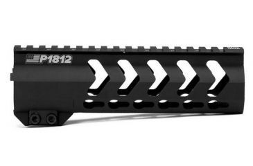 Image of Trinity Force P1812 Series Carbine Length 7in Free Float .308 Keymod Rail,Black YG308B07