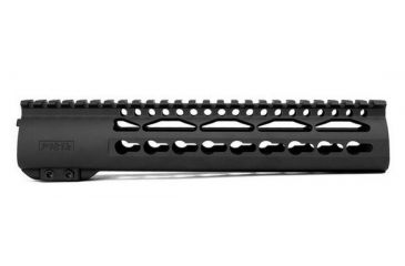 Image of Trinity Force P1812 Series Gen 2 10in Free Float Keymod Rail,Black w/2 Detachable Keymod Sections YGSJ10