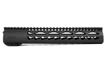 Image of Trinity Force P1812 Series Gen 2 12in Free Float Keymod Rail,Black w/2 Detachable Keymod Sections YGSJ12