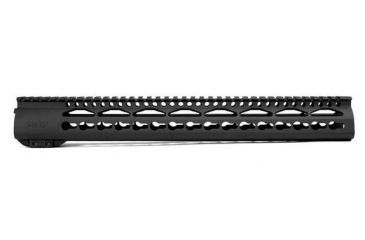 Image of Trinity Force P1812 Series Gen 2 15in Free Float Keymod Rail,Black w/2 Detachable Keymod Sections YGSJ15