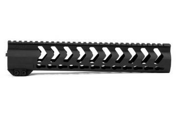 Image of Trinity Force P1812 Series Rifle Length 12in Free Float .308 Keymod Rail,Black YG308B12