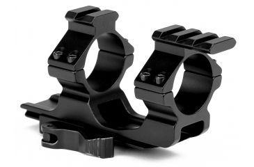 Image of Trinity Force Quick Release 30mm Monolithic Scope Mount, Black MN30ZTQCA