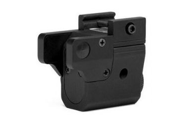 Image of Trinity Force Red Pistol Laser w/Mount and Ambi On/Off Electronic Buttons SQDBR