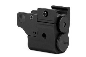 Image of Trinity Force Red Pistol Laser w/Mount and Ambi On/Off Electronic Buttons SQDBR