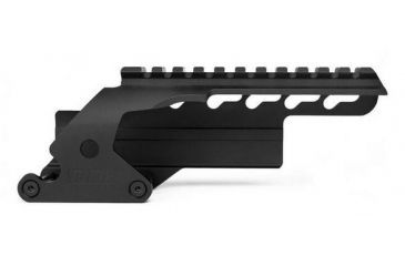 Image of Trinity Force Remington 870 Shotgun Side Saddle Mount w/Shot Shell Carrier YG870B