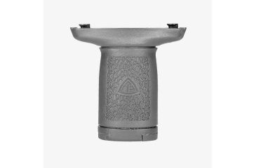 Image of Trinity Force Slim Vert Grip for KeyMod Rail, Grey WBG04H
