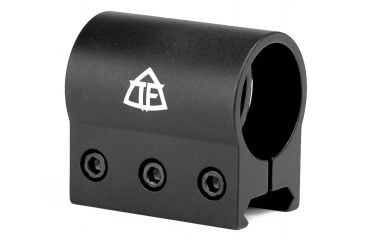 Image of Trinity Force Flashlight Ring w/Slide-On Picatinny Mounting Base,Black MNGJC25B