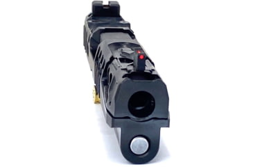 Image of Trinity Nevada Pirho Complete Slide, SIG Sauer P320 Full Size, DLC Black Slide &amp; DLC Black Barrelcomp, PR10FOBDD