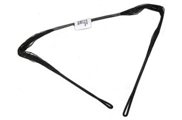 Image of Triple Trophy Crossbow String Wildcat Small Loop 25 5/8 Inch, Black, 16024