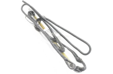 Image of Triple Trophy Crossbow String Revolution, Black, 16200