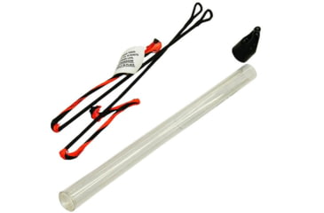 Image of Triple Trophy Crossbow String Ghost 400, Black, 16177