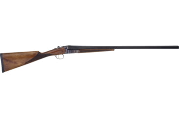 Image of TRISTAR Tristar Bristol 2.78in English Straight SxS Shotgun, 16 Gauge, 28in BBL, Walnut Stock, Blued, 38016