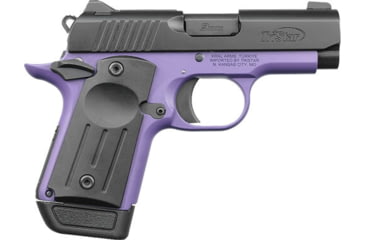Image of TRISTAR Protege X Sub Compact Semi Auto Pistol, 9mm Luger, 3.2 in Barrel