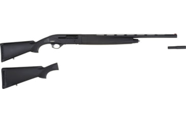 Image of TRISTAR Tristar Viper G2 Compact 3in X2 Field Stocks Semi-Auto Youth Shotgun, 20 Gauge, 24in BBL, Synthetic Black Stock, 5+1 Capacity, Black, 24130