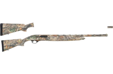 Image of TRISTAR Tristar Viper G2 Compact 3in X2 Field Stocks Semi-Auto Youth Shotgun, 20 Gauge, 24in BBL, Synthetic RT Edge Stock, 5+1 Capacity, Camo Black, 24129
