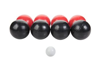 Image of Triumph 100 mm Composite Bocce Ball Set, 35-7171