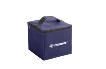 Image of Triumph 100 mm Composite Bocce Ball Set, 35-7171