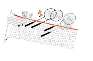 Image of Triumph 18 Beginner Badminton Set, 35-7107