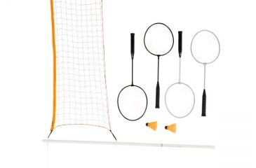 Image of Triumph 18 Beginner Badminton Set, 35-7107