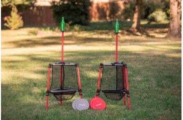 Image of Triumph 2-IN-1 Disc Golf/Toss ftN Topple Combo, 35-7390