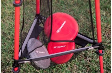 Image of Triumph 2-IN-1 Disc Golf/Toss ftN Topple Combo, 35-7390