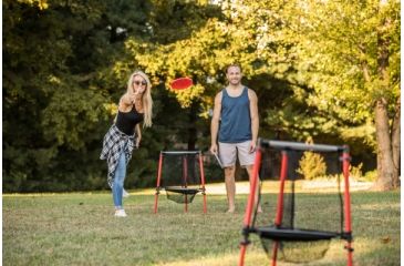 Image of Triumph 2-IN-1 Disc Golf/Toss ftN Topple Combo, 35-7390