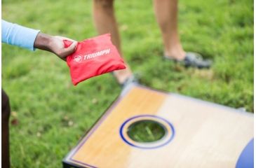 Image of Triumph 2-IN-1 Tournament Bag Toss/Ladder Toss, 35-7290