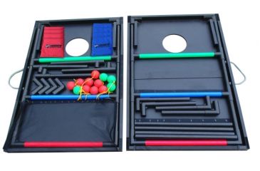 Image of Triumph 2-IN-1 Tournament Bag Toss/Ladder Toss, 35-7290
