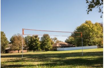 Image of Triumph 28 Advanced Badminton/Volleyball Set, 35-7142