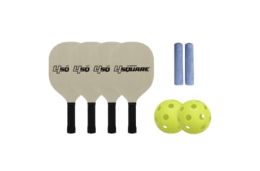Image of Triumph 4 Square Pickleball Net, 35-7480-3
