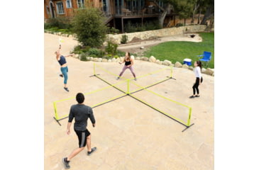 Image of Triumph 4 Square Pickleball Net, 35-7480-3