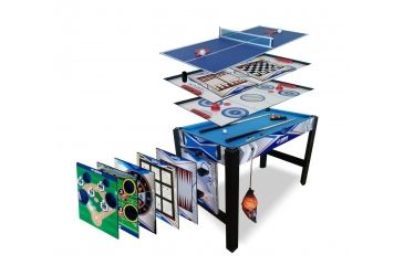 Image of Triumph 48in 13-IN-1 Combo Table 45-6793W