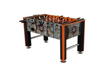 Image of Triumph 58in Real Tree Football Table 45-6076W
