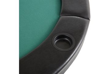 Image of Triumph 84in The Gambler Folding Poker Table, 46-2015