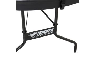 Image of Triumph 84in The Gambler Folding Poker Table, 46-2015
