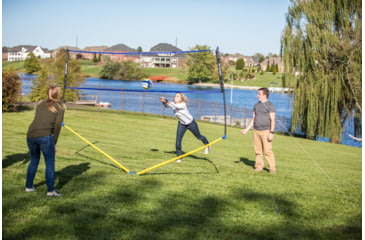 Image of Triumph All-in-One Multi-Sport Combo Net Set, 35-7510-2