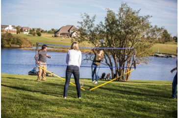 Image of Triumph All-in-One Multi-Sport Combo Net Set, 35-7510-2