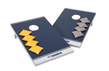 Image of Triumph All-Pro Aluminum Bean Bag Toss, Waterproof 35-7305-2