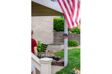 Image of Triumph Americana Hook and Ring PDQ, Red / White / Blue, 35-7228-2PDQ