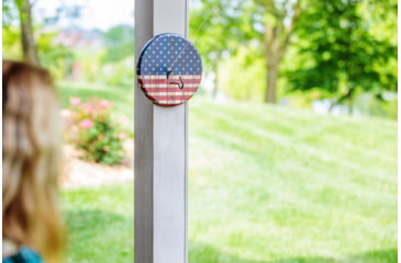 Image of Triumph Americana Hook and Ring PDQ, Red / White / Blue, 35-7228-2PDQ