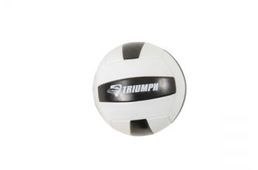 Image of Triumph Beach Volleyball Set, White, Yellow, Silver, 35-7136