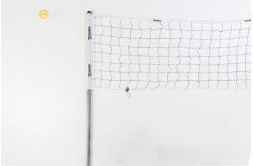 Image of Triumph Beach Volleyball Set, White, Yellow, Silver, 35-7136