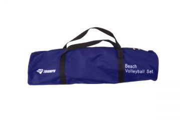 Image of Triumph Beach Volleyball Set, White, Yellow, Silver, 35-7136