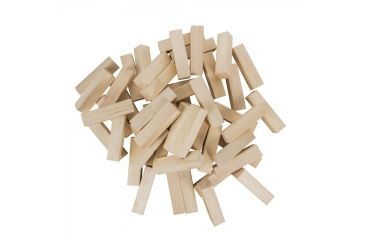 Image of Triumph Competition Tumble Wood Game w/Case 35-7176-2