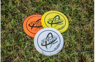 Image of Triumph Disc Golf 3 Disc Set, 35-7115