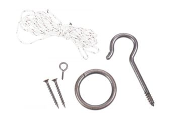 Image of Triumph Hook and Ring Game, 10in diameter 35-7330-2