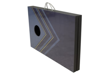 Image of Triumph LED 2x3 Bag Toss - Inline, Blue / Yellow, 35-7350-3