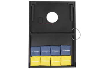 Image of Triumph LED 2x3 Bag Toss - Inline, Blue / Yellow, 35-7350-3